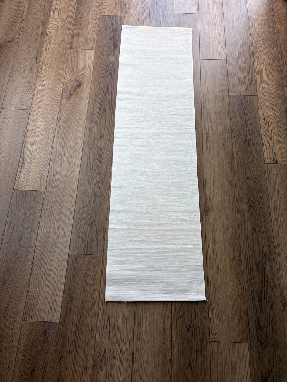 IKEA | Marit Neutral Ivory Table Runner